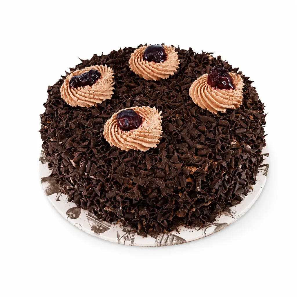 ΜΠΛΑΚ ΦΟΡΕΣΤ | Black Forest